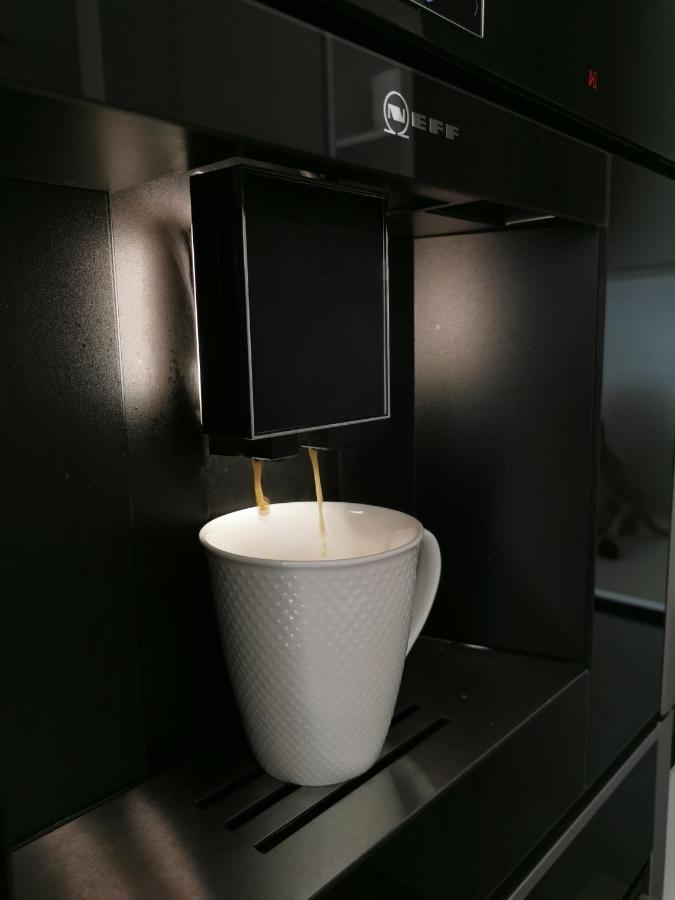 Mycasa Cbd Apartment Vilnius Bagian luar foto